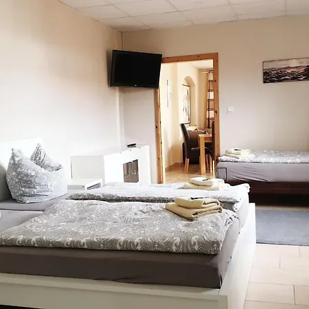 Monteur Moenchhagen Apartment Monchhagen