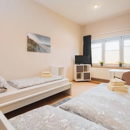 Monteur Moenchhagen Apartment