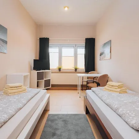 Monteur Apartment Monchhagen
