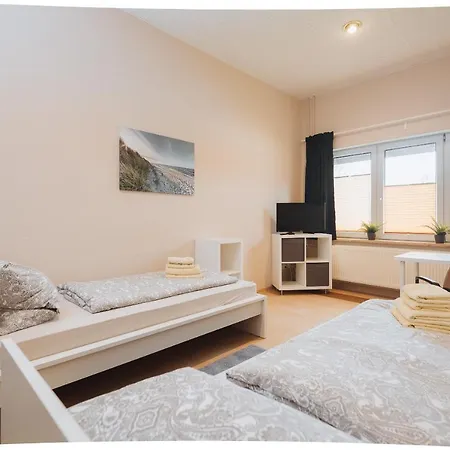 Monteur Moenchhagen Apartment