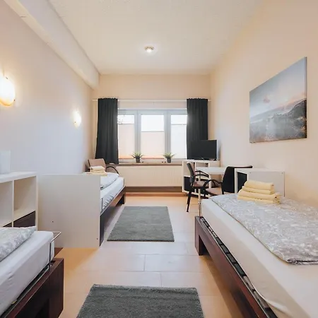Apartment Monteur Moenchhagen *