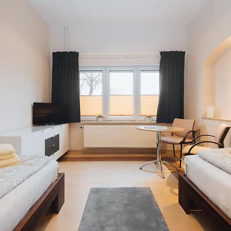 Apartment Monteur