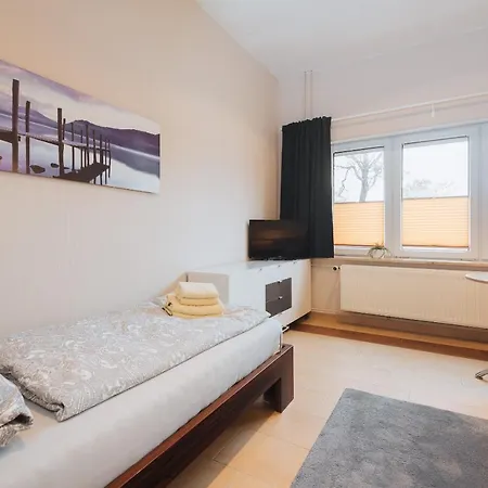 Monteur Moenchhagen Apartment Monchhagen